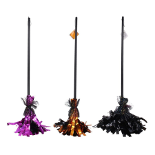 Wiky Farsangi seprű 75cm party kellék