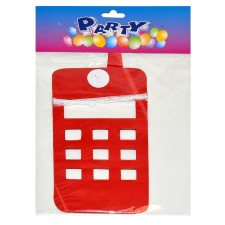 Wiky Füzér Mobil, 4m party kellék