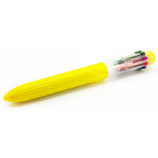Wiky Golyóstoll 10-színű 22cm toll