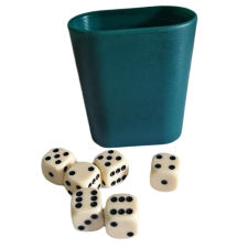 Wiky Kockák pohárban 7 db társasjáték