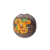 Wiky Lampion szellemekkel 25cm