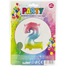 Wiky Lufi 2-es szám party kellék