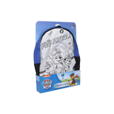 Wiky Paw Patrol színezhető hátizsák 23x30cm kreatív és készségfejlesztő