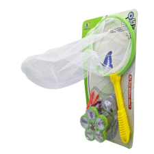 Wiky Pillangó- és rovarháló 40 cm kerti játék