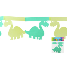 Wiky Színes dinoszaurusz füzér 3 m kreatív és készségfejlesztő