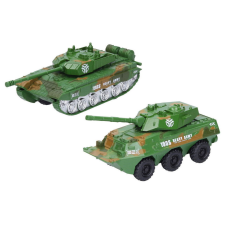 Wiky Tank 16 cm autópálya és játékautó