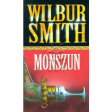 Wilbur Smith Monszun regény