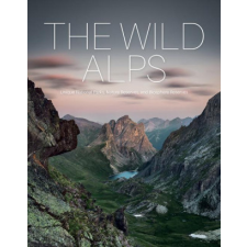  WILD ALPS UNIQUE NATIONAL PARKS NATURAL – HOLUPIREK KATINKA idegen nyelvű könyv
