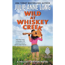  Wild at Whiskey Creek – Julie Anne Long idegen nyelvű könyv