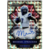 Wild Card 2021 Wild Card Alumination Autographs - Holo Lux Silver #ABC-A Michael Strachan 42/99