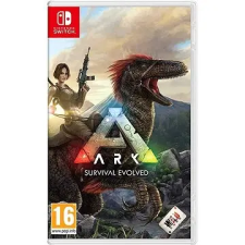Wild Card ARK: Survival Evolved - Nintendo Switch videójáték