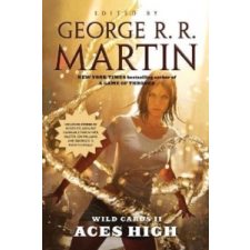  Wild Cards - Aces High – George R. R. Martin idegen nyelvű könyv