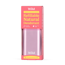  Wild deo tartó és stift utántöltő jázmin-mandarin illattal 1 db dezodor