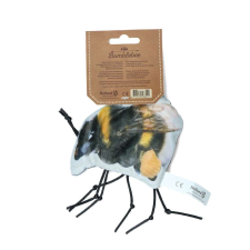 Wild Life Collection Macskagyökérrel töltött darázs macskajáték játék macskáknak