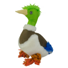 Wild Life Collection Vadkacsa kutyajáték plüss játék kutyáknak