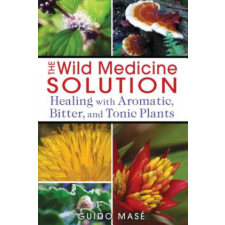 Wild Medicine Solution – Guido Masé idegen nyelvű könyv