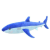 WILD PLANET Wild Planet Kék cápa plüss, 25 cm-es