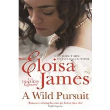  Wild Pursuit – Eloisa James idegen nyelvű könyv