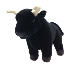  Wild Republic Bika Plüssjáték - 20 cm plüssfigura