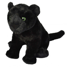  Wild Republic játék a Plus Black Panthertől 30 cm plüssfigura