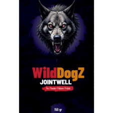  WildDogZ Jointwell – 150 g vitamin, táplálékkiegészítő kutyáknak