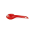 Wildo Spork Red