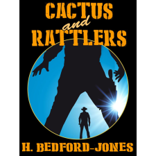 Wildside Press Cactus and Rattlers egyéb e-könyv