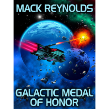 Wildside Press Galactic Medal of Honour egyéb e-könyv