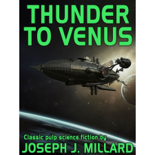 Wildside Press Thunder to Venus egyéb e-könyv