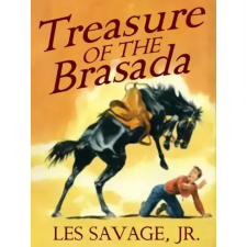 Wildside Press Treasure of the Brasada egyéb e-könyv