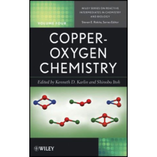 Wiley and Sons Ltd. Copper-Oxygen Chemistry antikvárium - használt könyv