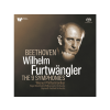  Wilhelm Furtwängler - Beethoven: The 9 Symphonies (Sacd)