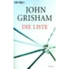 Wilhelm Heyne Verlag Die Liste antikvárium - használt könyv