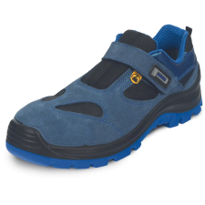  WILK MF ESD S1P SRC szandál kék 38 munkavédelmi cipő