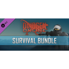 Wilkin Games Dinogen Online: Survival Bundle (PC - Steam elektronikus játék licensz) videójáték