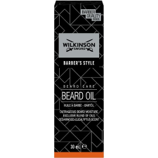 Wilkinson Barber's Style Beard Oil 30 ml szakállápolás