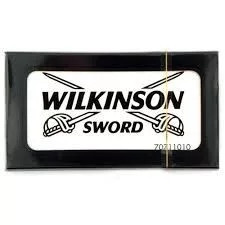  Wilkinson borotva penge 20x5 db Double Edge pótfej, penge