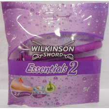  Wilkinson eldobható borotva női 5 db Essentials 2 eldobható borotva