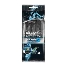 Wilkinson EXTRA3 Activ 4 db-os eldobható borotva (UWEB13) eldobható borotva