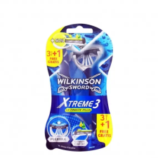 Wilkinson Extreme3 Ultimate Plus 3+1db-os eldobható borotva eldobható borotva