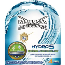 Wilkinson Hydro 5 Groomer 4 db borotvapenge