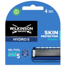 Wilkinson Hydro 5 Skin Protection borotva pótfejek, 4db pótfej, penge