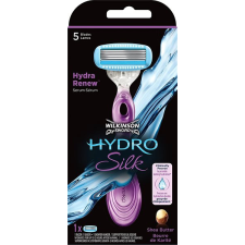 Wilkinson HYDRO Silk + 1 db pótfej pótfej, penge