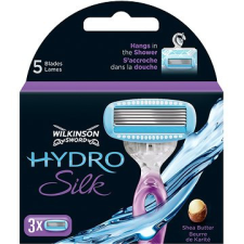 Wilkinson HYDRO Silk tartalék fej (3 db) borotvapenge