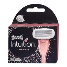 Wilkinson Intuition Complete női borotvabetét 3 db-os (UWBW03) eldobható borotva