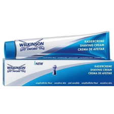 Wilkinson Sword borotvakrém érzékeny bőrre 100 ml borotvahab, borotvaszappan