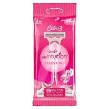 Wilkinson Sword myIntuition Essentials Extra3 eldobható borotva 4 db eldobható borotva