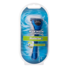 Wilkinson Sword Protector 3 borotva 1 db férfiaknak eldobható borotva