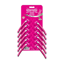 Wilkinson Wilkinson borotva Extra2 Beauty - 1db borotvahab, borotvaszappan