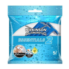 Wilkinson Wilkinson Everyday2 férfi borotva 5 darabos eldobható borotva